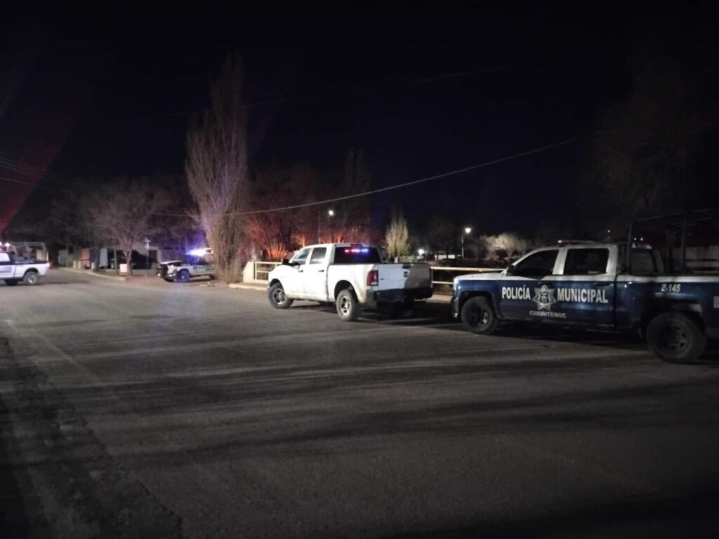 Localizan hombre asesinado a cuchilladas en colonia de Cuauhtémoc