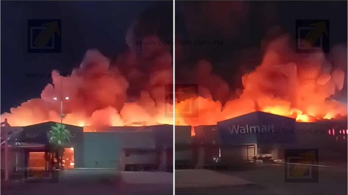 incendio-consume-walmart-en-delicias-bomberos-de-varios-municipios-apoyaron-en-la-emergencia.jpeg Incendio consume Walmart en Delicias; bomberos de varios municipios apoyaron en la emergencia