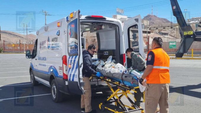 trasladan-a-paciente-con-quemaduras-graves-de-ciudad-juarez-a-chihuahua-en-helicoptero-estatal.jpeg Trasladan a paciente con quemaduras graves de Ciudad Juárez a Chihuahua en helicóptero estatal