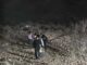 Auxilian bomberos a 4 senderistas en la Sierra de Nombre de Dios