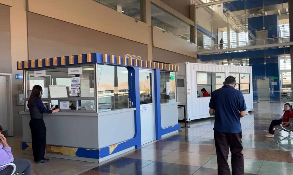 Reanudan operaciones los módulos de credencialización de Bowí este viernes