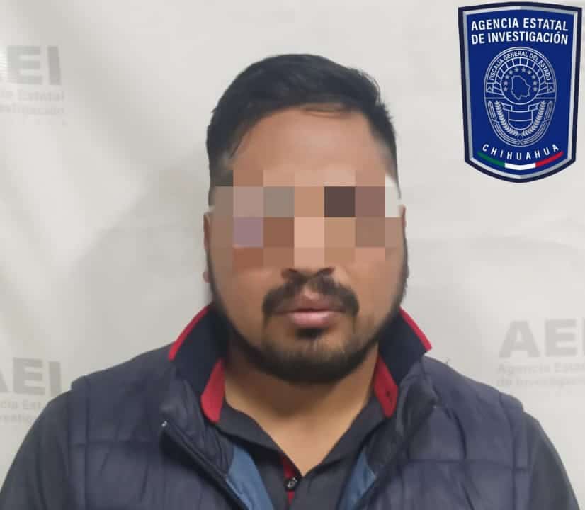Reprehende AEI a presunto deudor alimentario en Parral