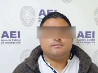Capturado con arsenal es policía municipal: compraba y vendía armamento