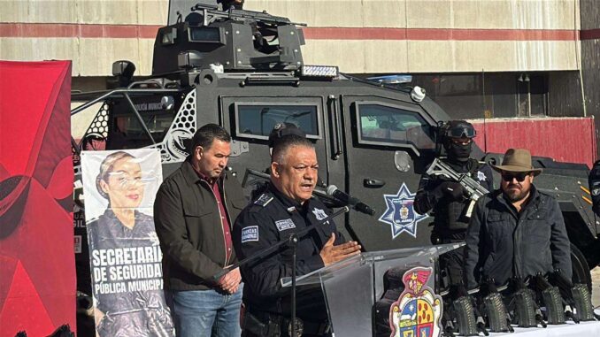 refuerzan-seguridad-publica-en-juarez-con-1455-fusiles-fx05s.jpg Refuerzan Seguridad Pública en Juárez con 1455 fusiles FX05S