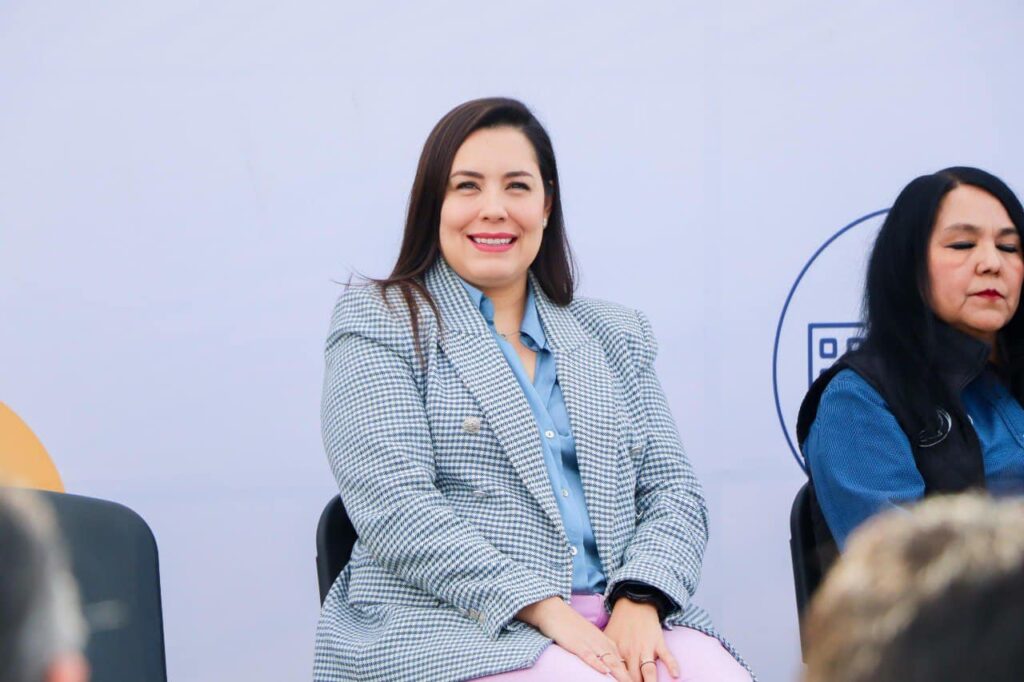 Presupuesto Participativo hace valer la voz de la sociedad chihuahuense: Joss Vega