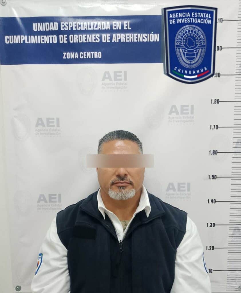 Obtiene FEM sentencia condenatoria de 20 años de prisión por delitos sexuales