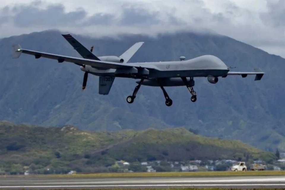 CIA utilizó drones en México para espionaje contra cárteles, según reportes