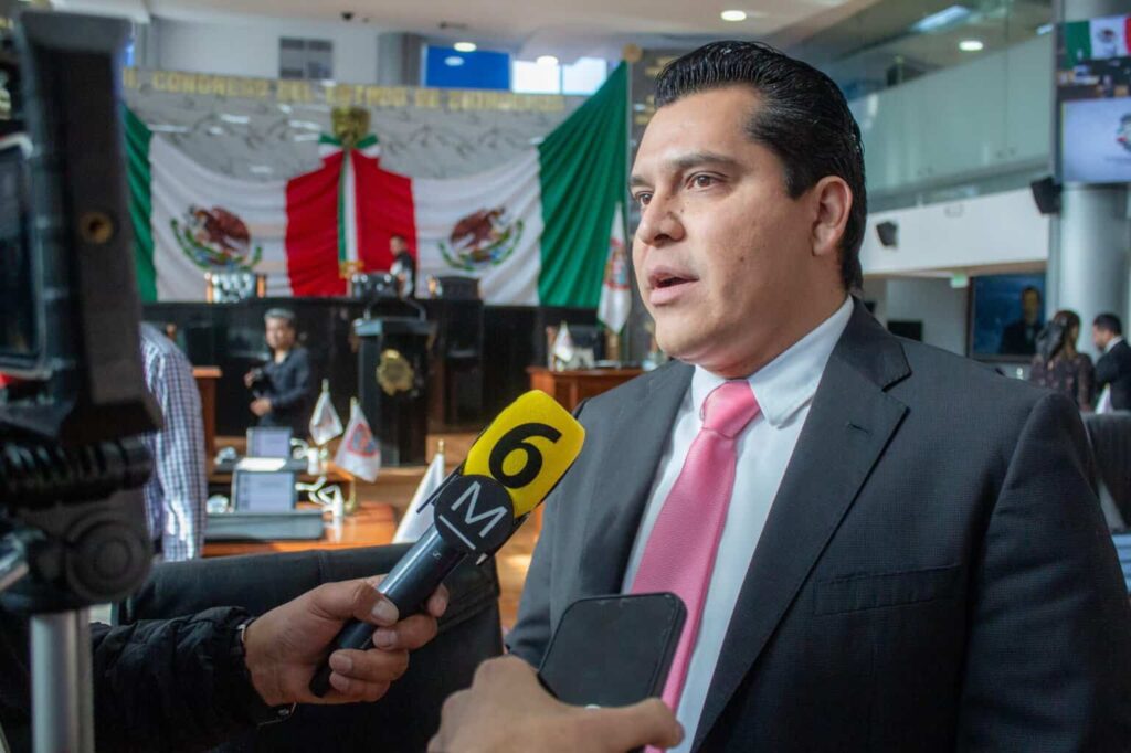Recorrerá Oficina Móvil de Roberto Carreón las colonias de Delicias