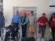 Vuelven a caminar gracias a la entrega de prótesis por el DIF Estatal