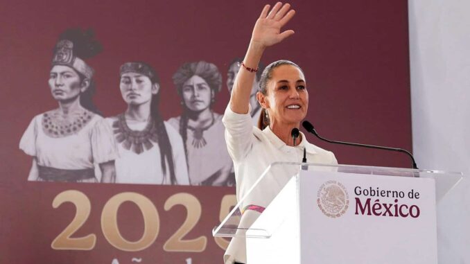 sheinbaum-presume-que-trump-copiara-la-campana-de-mexico-contra-el-fentanilo.jpg Sheinbaum presume que Trump «copiará» la campaña de México contra el fentanilo