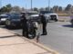 Motociclista resulta lesionado en choque por alcance en Vialidad Sacramento