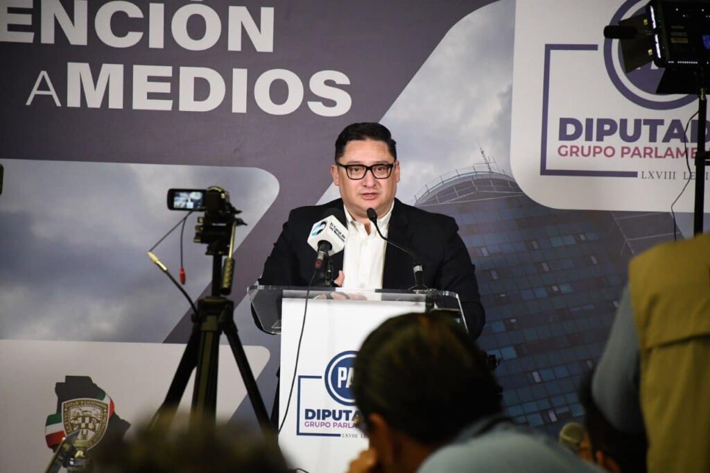 El proceso sigue su cauce, sin imposiciones ni agendas políticas: Alfredo Chávez