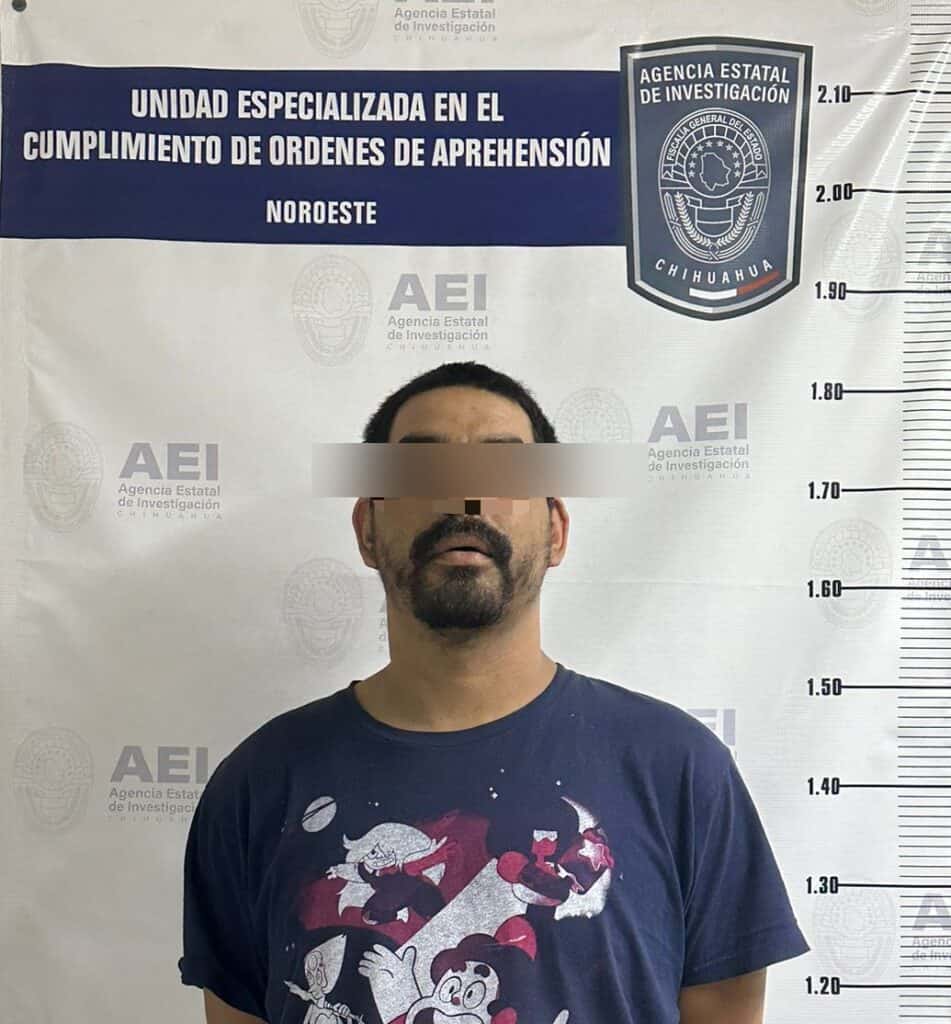 Logra FEM vinculación a proceso de imputado por violencia familiar en Nuevo Casas Grandes