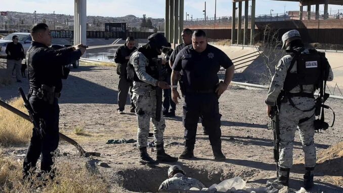 suman-746-arrestos-y-tuneles-hallados-en-la-operacion-frontera-norte.jpg Suman 746 arrestos y túneles hallados en la ‘Operación Frontera Norte’