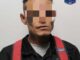 Con orden de aprehensión es detenido por el delito de violencia familiar en Jiménez