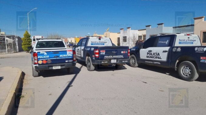 queda-herido-tras-agresion-con-machete-en-casa-de-la-colonia-portal-del-real.jpeg Queda herido tras agresión con machete en casa de la colonia Portal del Real