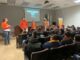 Visitan alumnos del Politécnico de la Frontera instalaciones de la Fiscalía