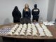 Detienen a mujer con 17 kilos de cristal en la colonia CTM; labora en la FGR