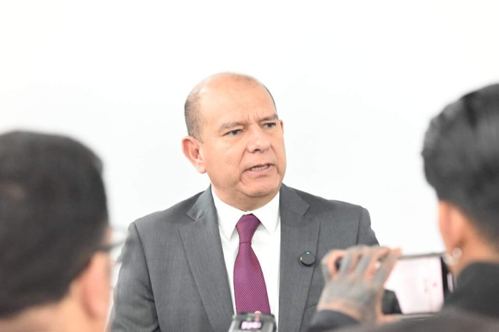 Sin avances significativos en seguridad, manejo de deuda y educación: Cuauhtémoc Estrada 