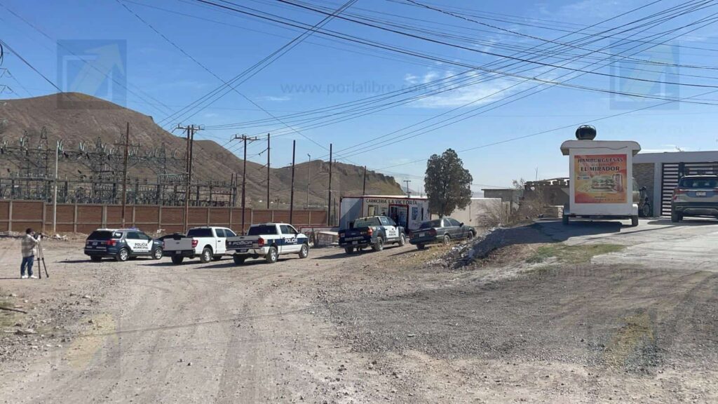 Asalto a mano armada en carnicería de la colonia Popular