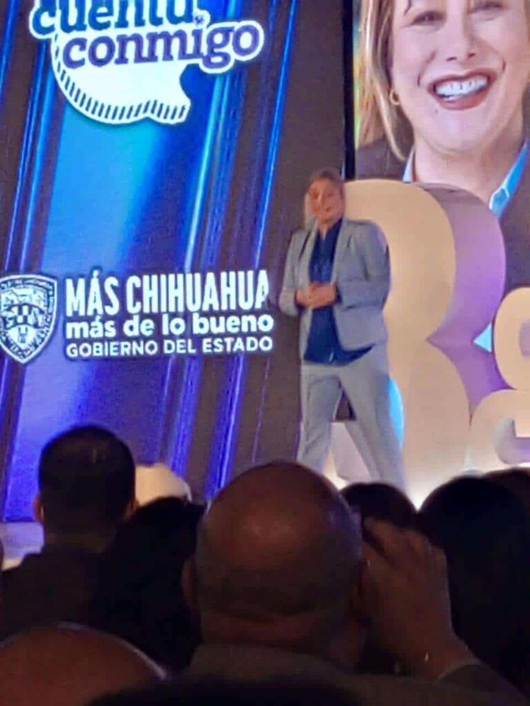 Esperan anuncio de centro de convenciones para Juárez