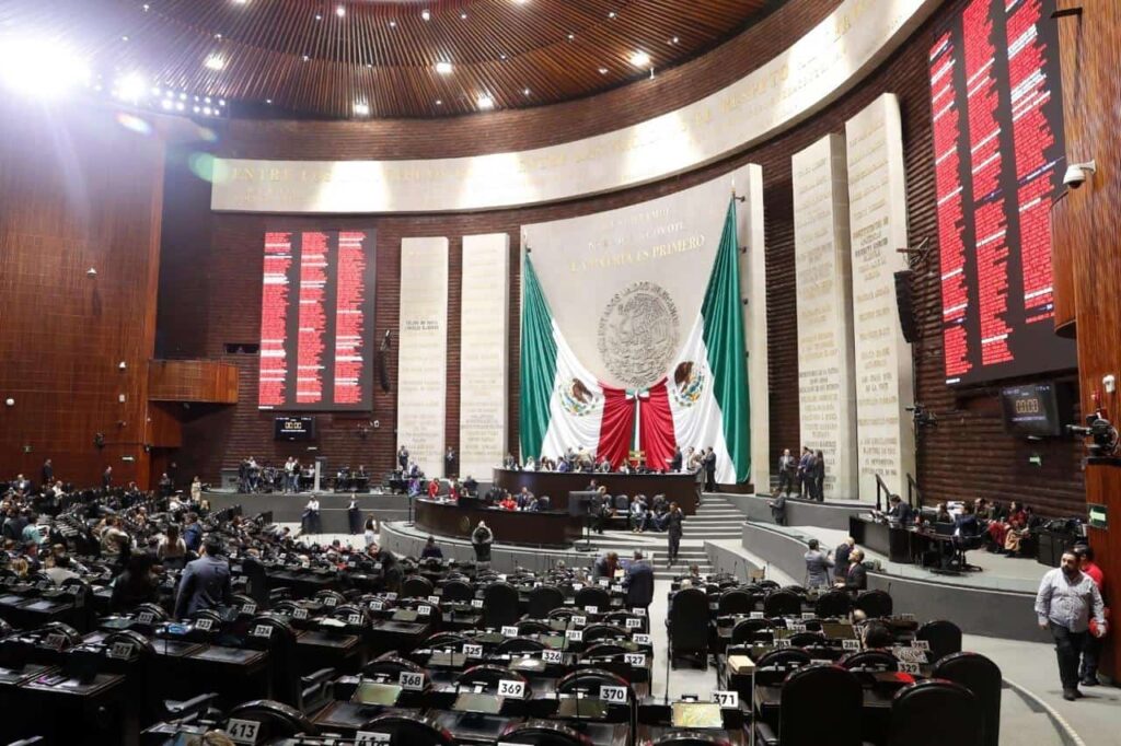 Diputados aprueban reformas contra nepotismo y reelección; mantiene entrada en vigor hasta 2030