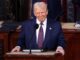 «Estados Unidos ha regresado», asegura Trump ante el Congreso