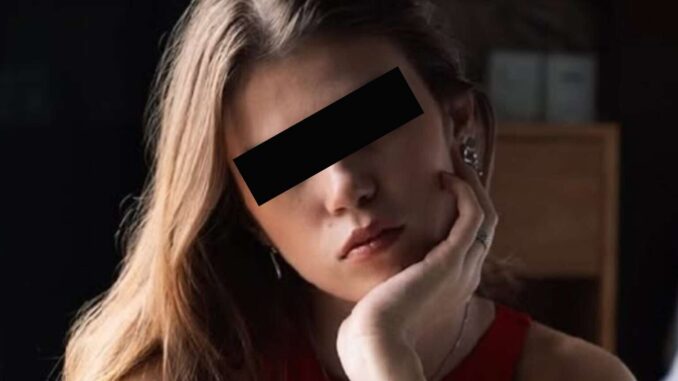 Detienen a dos «amigos» por ataque contra Valentina Gilabert