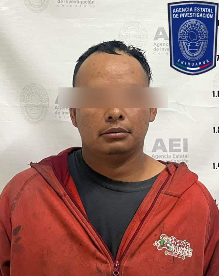 Detiene AEI a dos presuntos agresores sexuales en Parral
