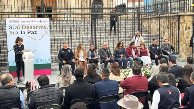 buscan-reducir-la-violencia-con-campana-de-desarme.jpg Buscan reducir la violencia con campaña de desarme