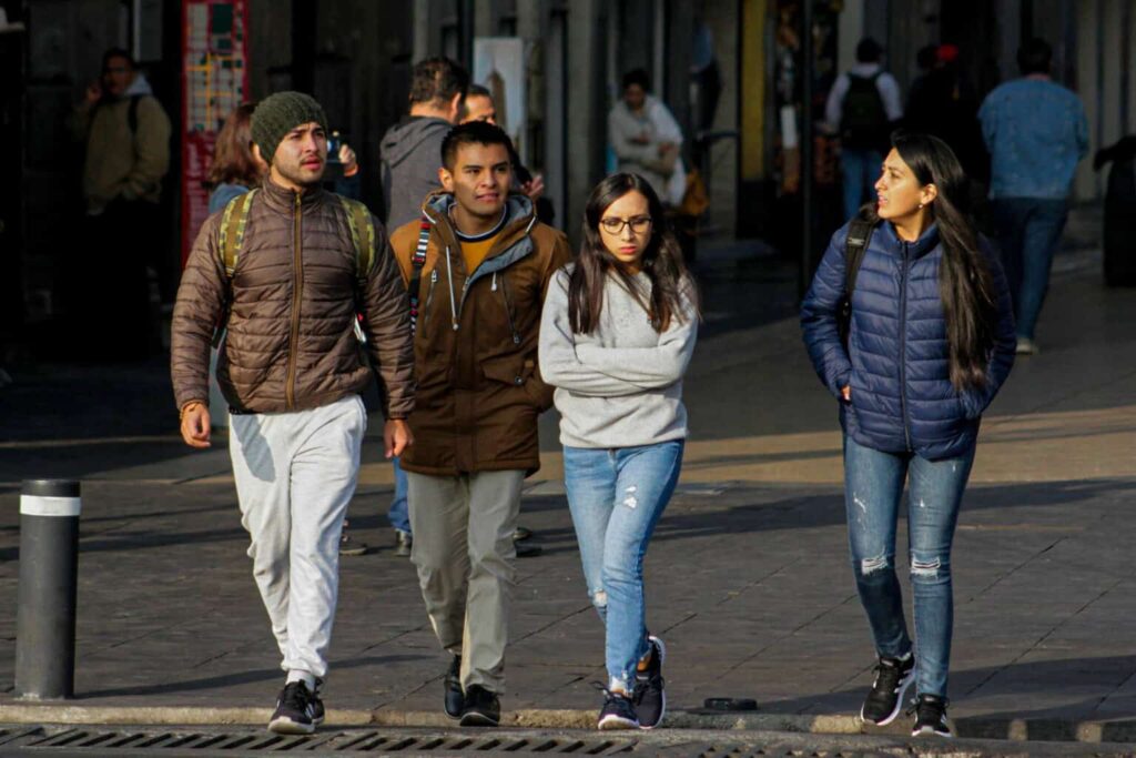 Frente frío y onda de calor afectarán este 11 de marzo a México