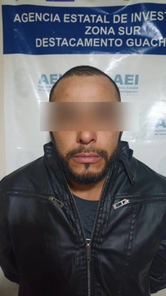 Ejerce FGE Zona Sur acción penal contra presuntos homicidas de chofer de plataforma