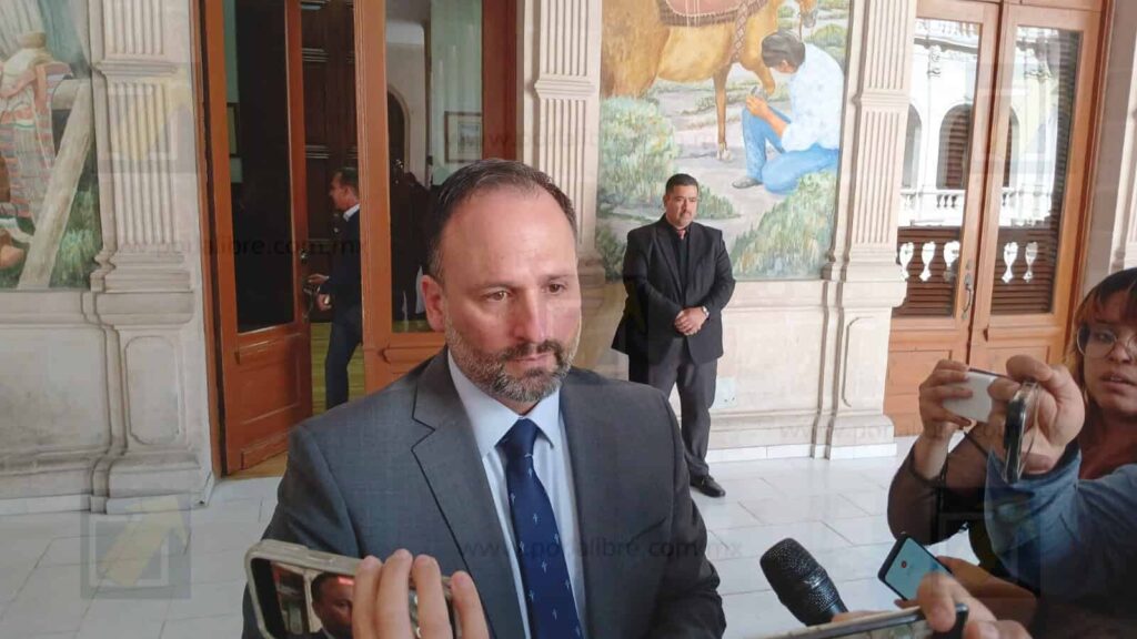FGE encabezará la implementación de la Fiscalía Antitortura: De la Peña