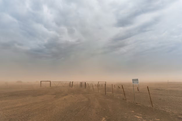 Prevén ráfagas de 65 a 75 km/h y lluvias con nieve o aguanieve  en la sierra
