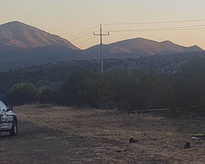 Hallan cuerpo sin vida en la carretera Tacuba-Anáhuac