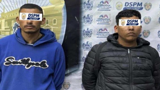 recuperan-policias-municipales-pick-up-con-reporte-de-robo-y-aseguran-a-los-tripulantes.jpeg Recuperan Policías Municipales pick up con reporte de robo y aseguran a los tripulantes