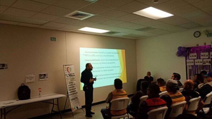 promueven-capacitacion-sobre-masculinidades-en-empresas.jpg Promueven capacitación sobre masculinidades en empresas