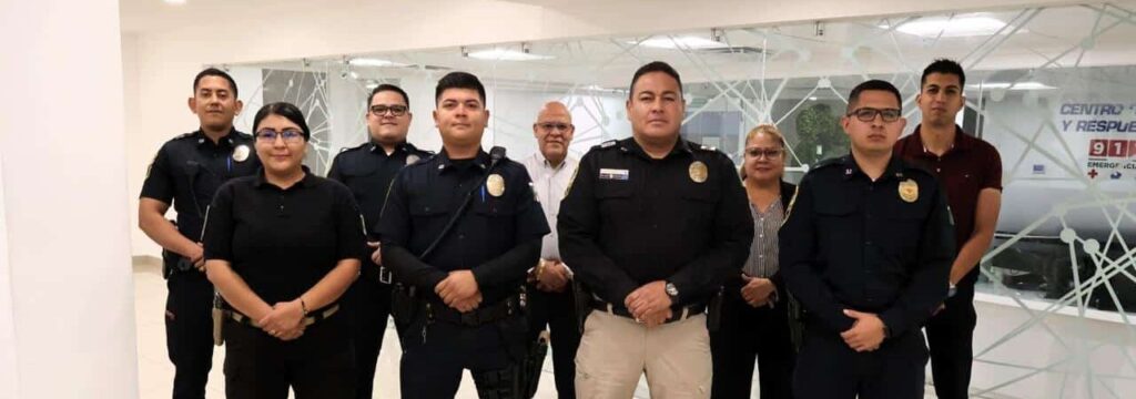 Son policías y abogados elementos de la Coordinación Jurídica de la DSPM
