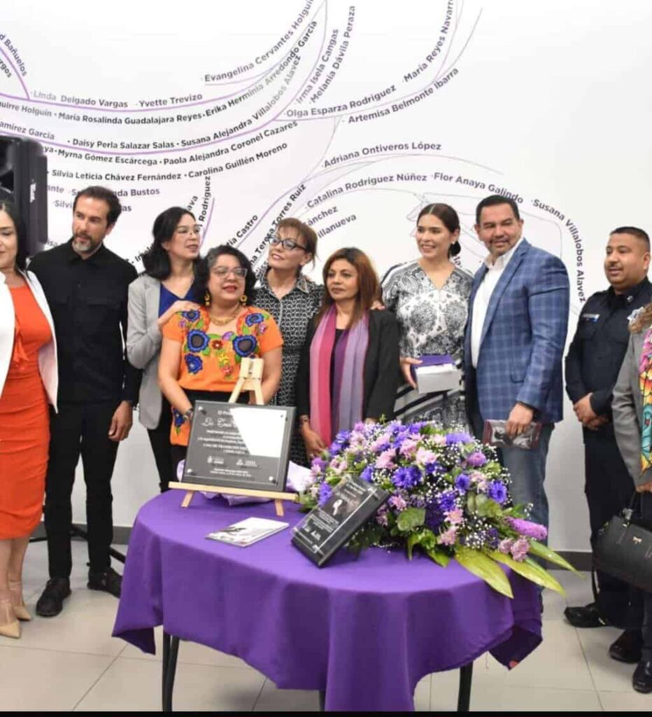 Inauguran casa de transición para mujeres víctimas de violencia