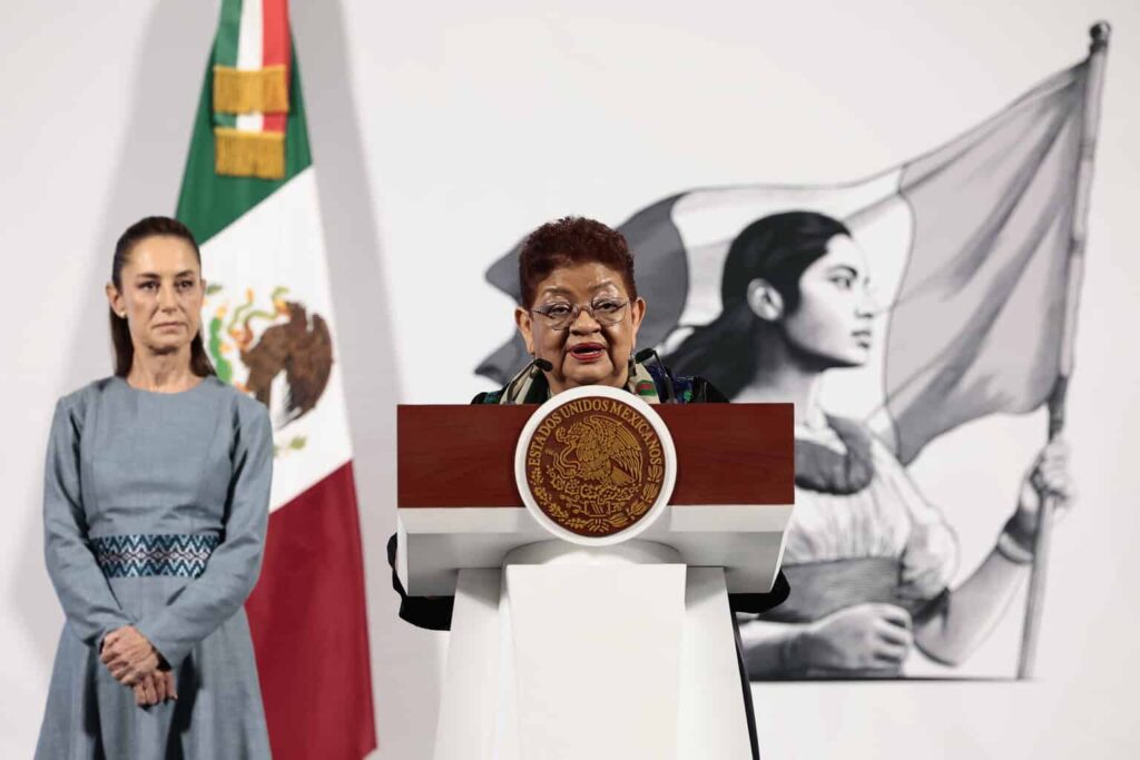 Gobierno creará plataforma de identificación y base de desaparecidos