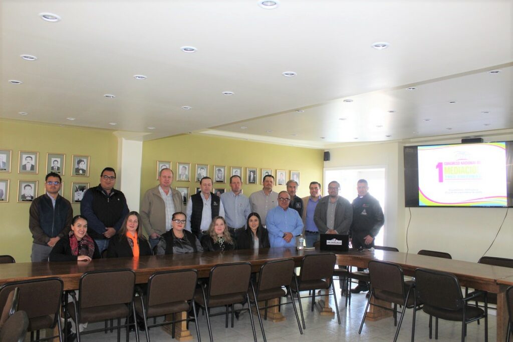 Anuncian Congreso Nacional de Mediación “Tres Culturas” en Cuauhtémoc
