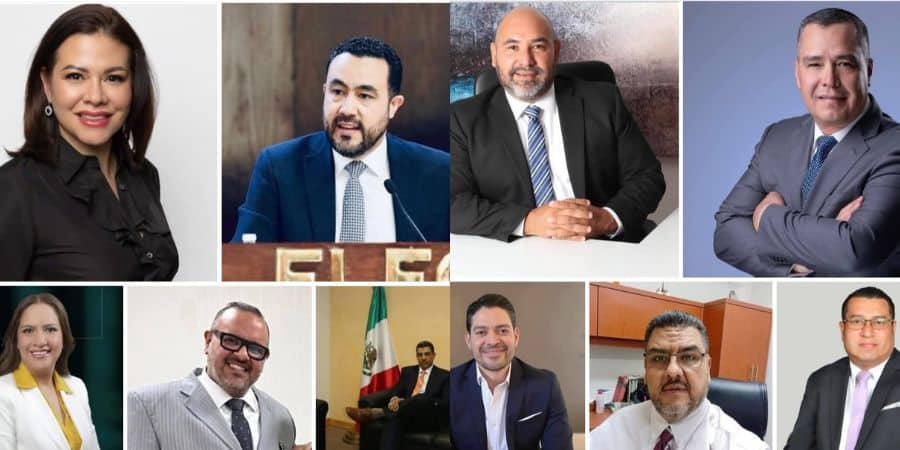 ¿Quiénes son los futuros operadores de la justicia en Chihuahua?.