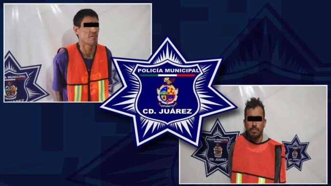 arrestan-policias-municipales-a-dos-profugos-de-la-justicia.jpg Arrestan policías municipales a dos prófugos de la justicia