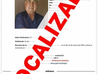 Localiza AEI a hombre con reporte de desaparición en Parral