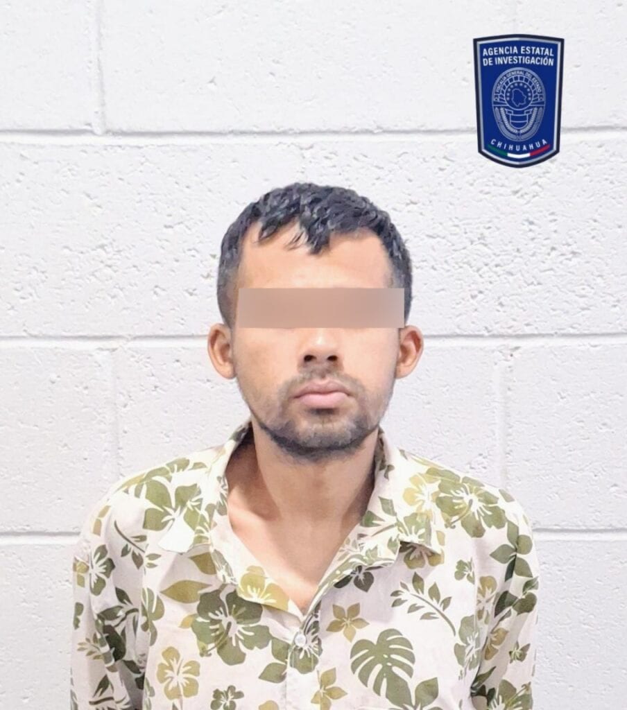 Formulan imputación a detenido por homicidio de una pareja en la colonia Paraje del Sur