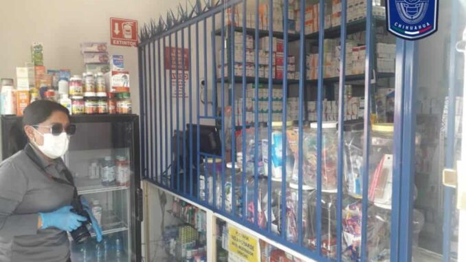 en-cateo-asegura-fge-papeleria-medica-apocrifa-en-cd-juarez.jpg En cateo, asegura FGE papelería médica apócrifa en Cd. Juárez