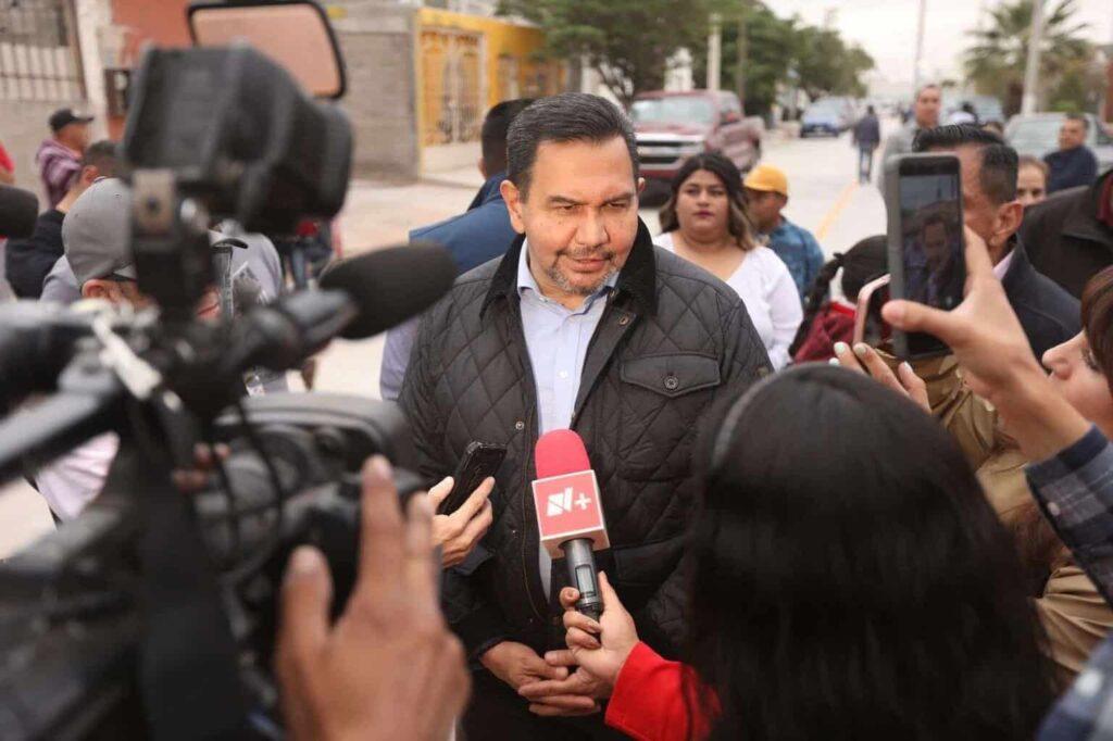 Es México el mejor país para invertir: Alcalde