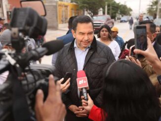 Es México el mejor país para invertir: Alcalde