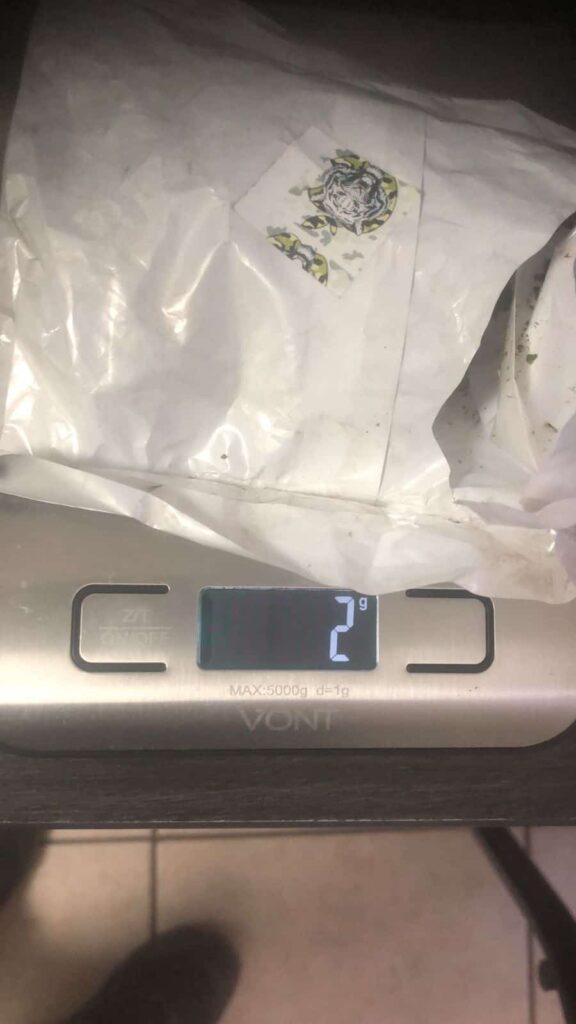 Asegura Policía Municipal a menor en aparente estado de intoxicación
