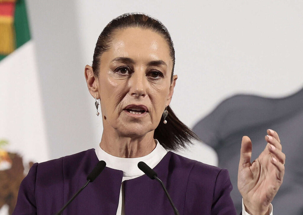 Sheinbaum anuncia renovación en algunos consulados tras diagnóstico